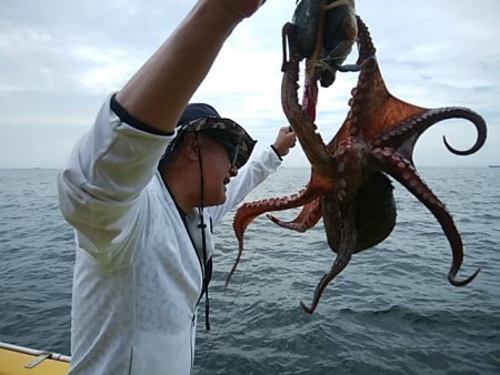 鴨下丸 釣果