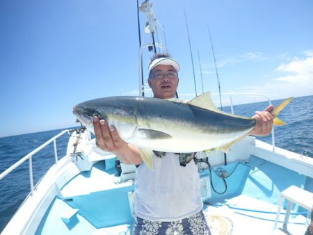 水天丸 釣果