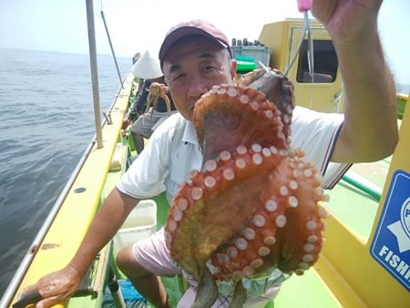 鴨下丸 釣果