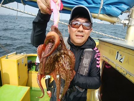 鴨下丸 釣果