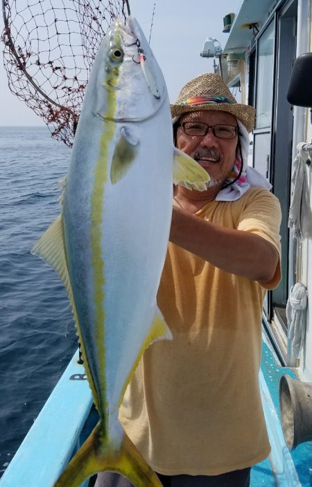 みやけ丸 釣果