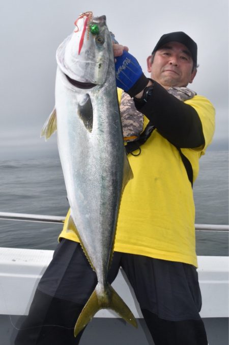 渡船屋たにぐち 釣果