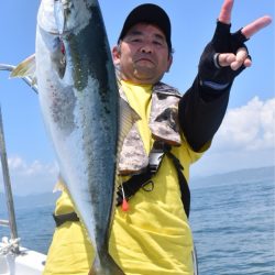 渡船屋たにぐち 釣果