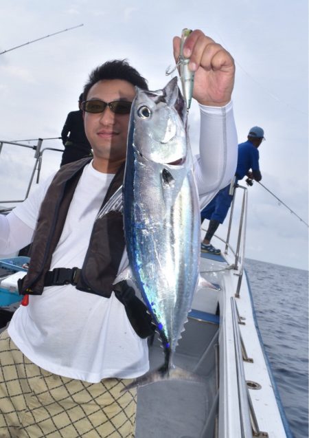 渡船屋たにぐち 釣果