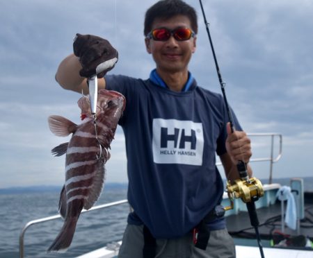 渡船屋たにぐち 釣果