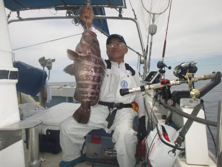 隆星丸 釣果