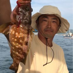 大雄丸 釣果