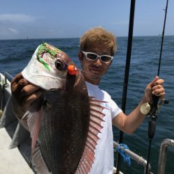 ありもと丸 釣果