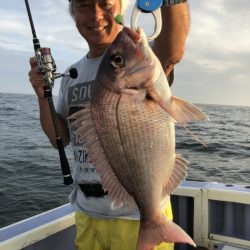 新幸丸 釣果