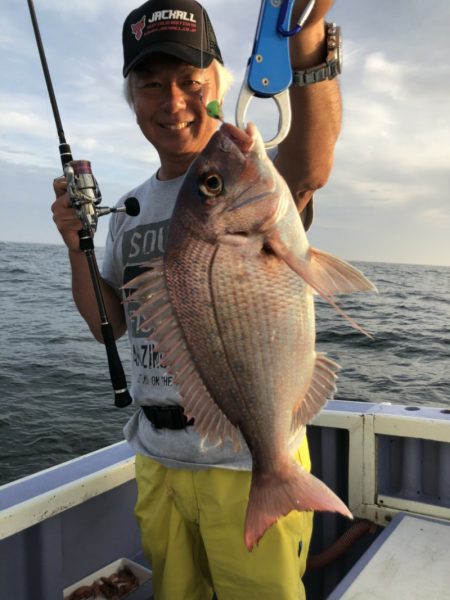 新幸丸 釣果