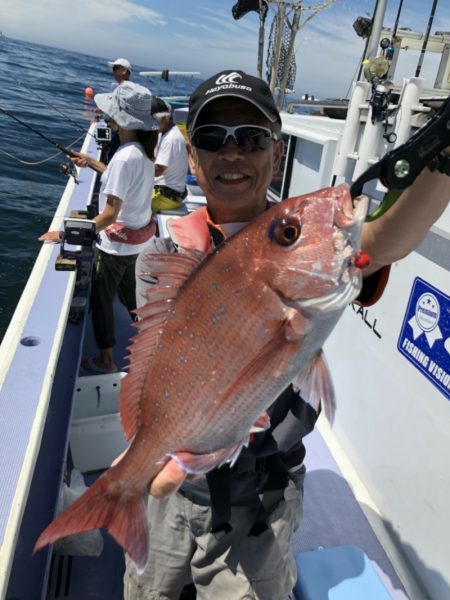 新幸丸 釣果