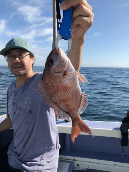 新幸丸 釣果