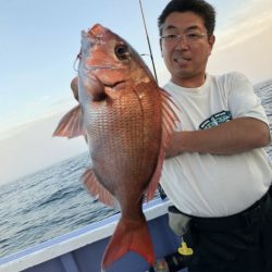 新幸丸 釣果