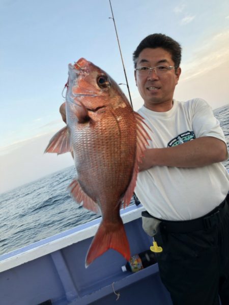 新幸丸 釣果