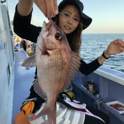 新幸丸 釣果