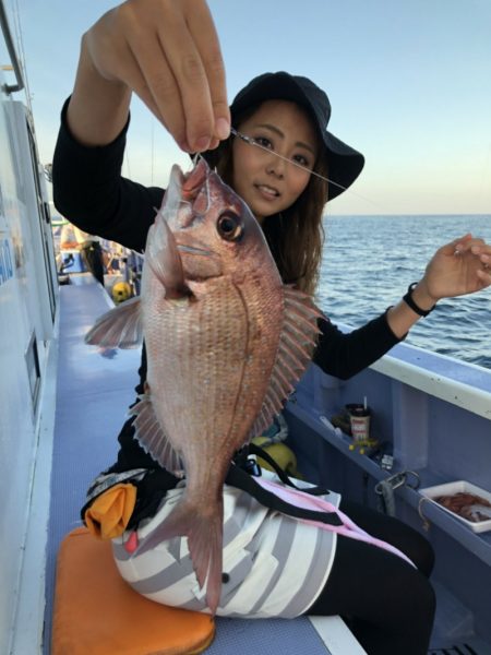 新幸丸 釣果