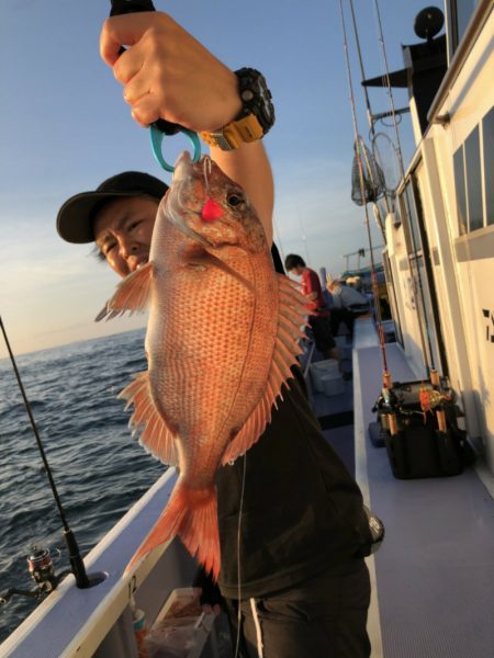 新幸丸 釣果