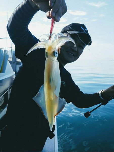 光生丸 釣果