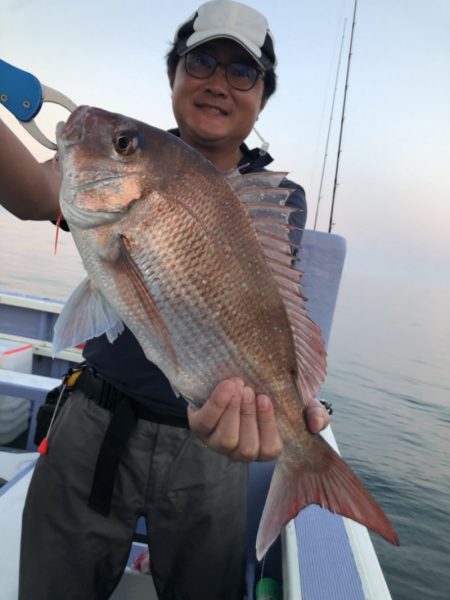 新幸丸 釣果