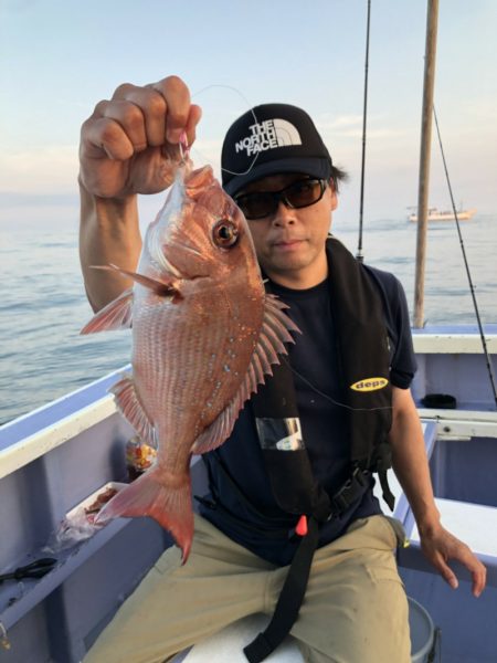 新幸丸 釣果