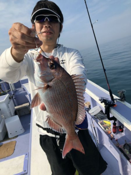 新幸丸 釣果