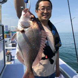 新幸丸 釣果