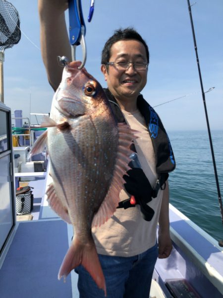 新幸丸 釣果