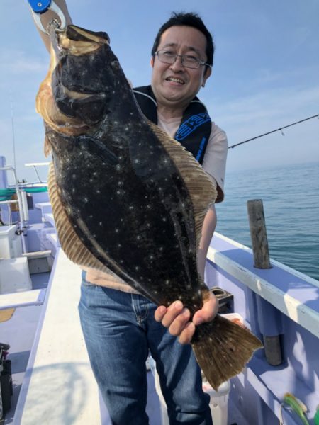 新幸丸 釣果