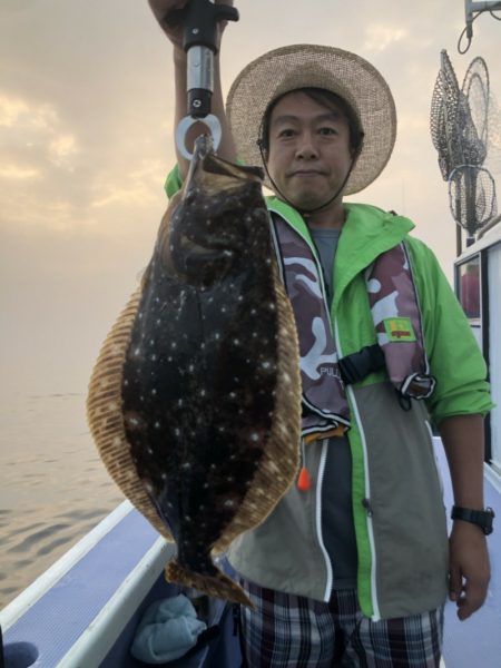 新幸丸 釣果