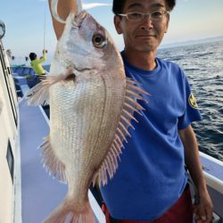 新幸丸 釣果