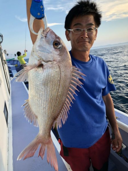 新幸丸 釣果