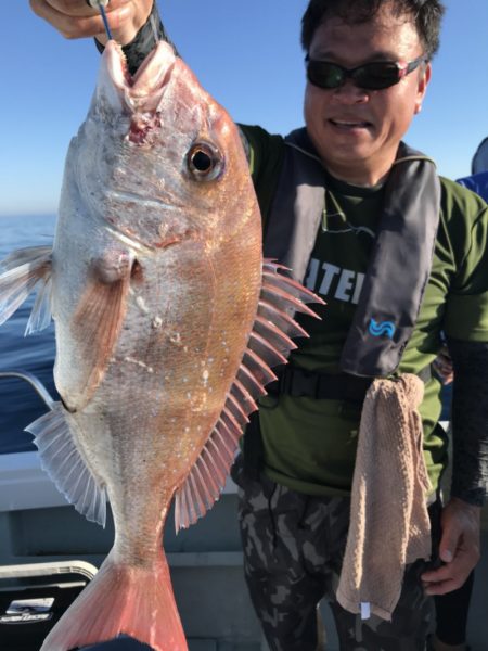 アマテラス 釣果