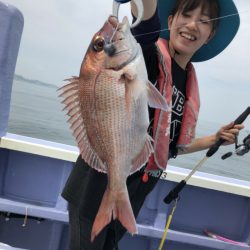 新幸丸 釣果