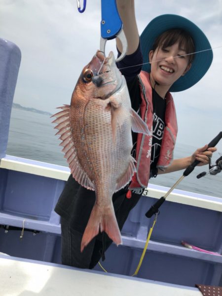 新幸丸 釣果