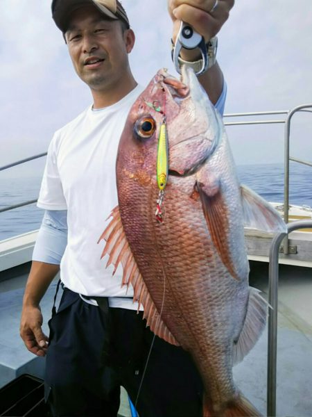 光生丸 釣果