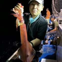 海龍丸（石川） 釣果