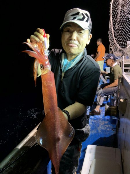 海龍丸（石川） 釣果