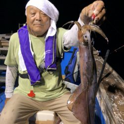 海龍丸（石川） 釣果