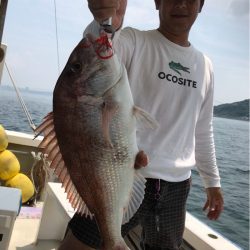 大雄丸 釣果