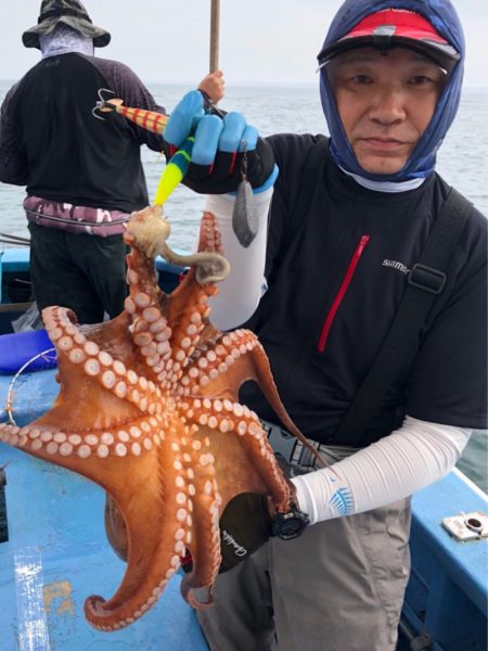 ヤザワ渡船 釣果