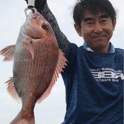 大雄丸 釣果