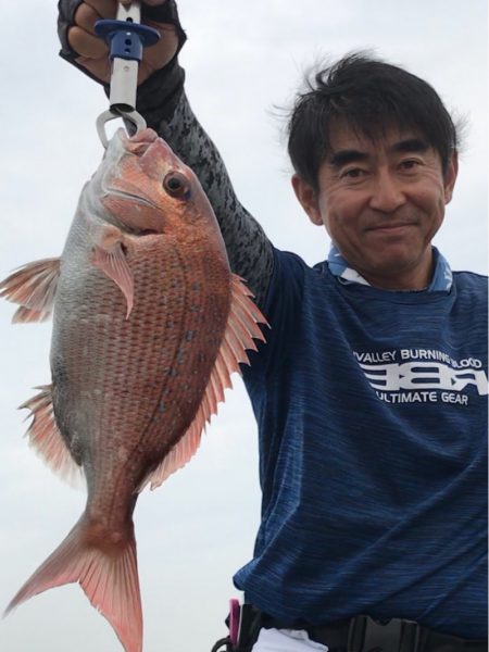 大雄丸 釣果