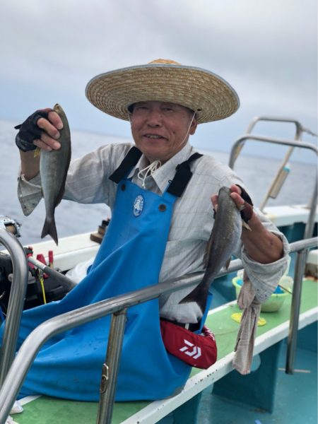 丸万釣船 釣果