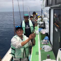 丸万釣船 釣果