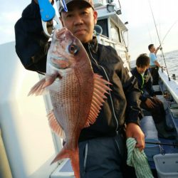 新幸丸 釣果