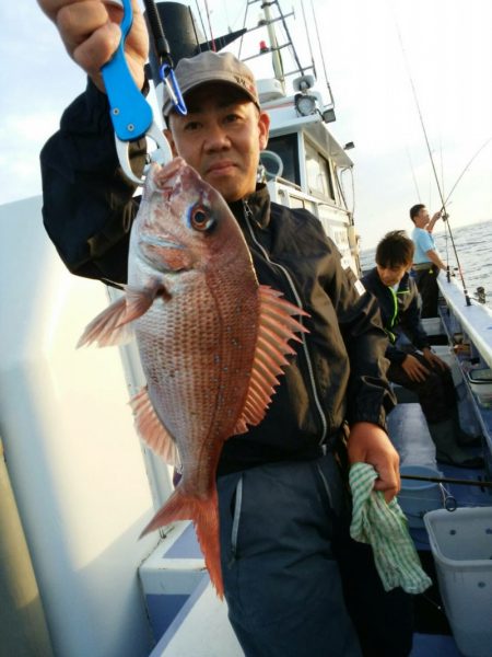 新幸丸 釣果