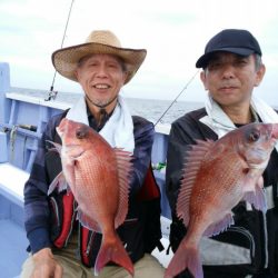 新幸丸 釣果