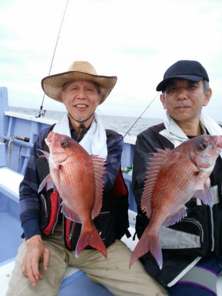 新幸丸 釣果