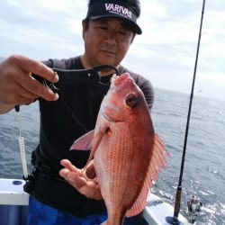 新幸丸 釣果