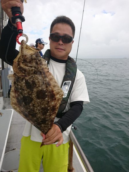 ありもと丸 釣果